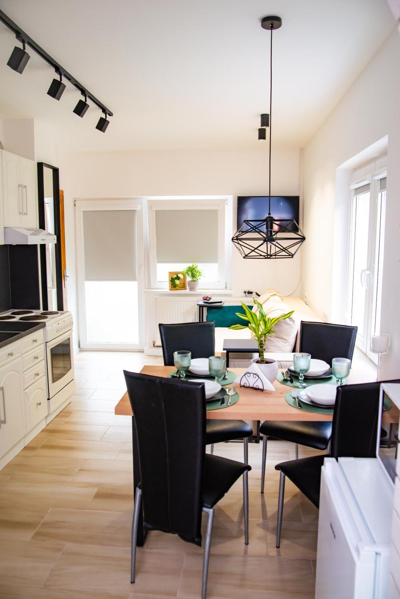 Josephine Apartment Subotica Buitenkant foto
