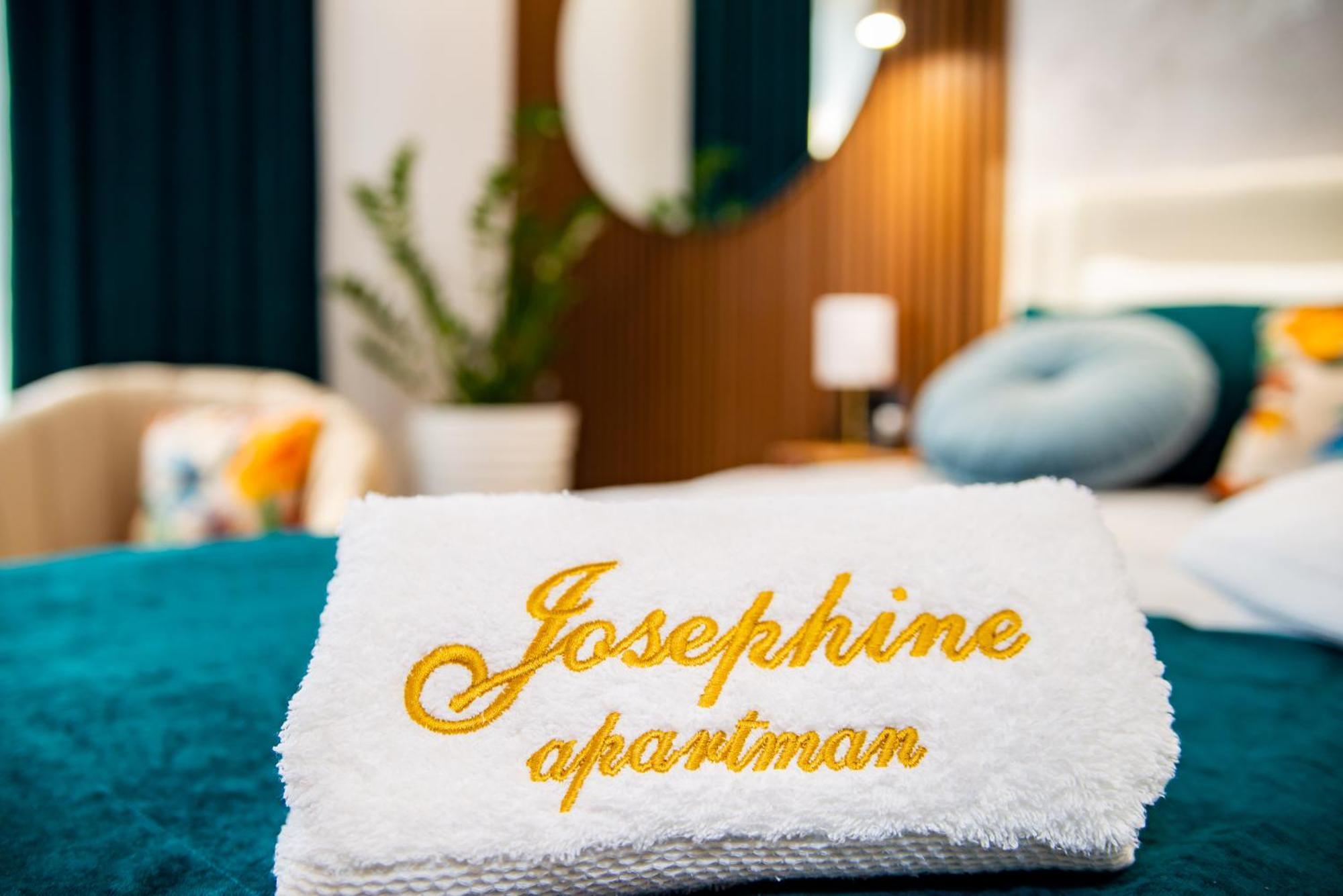 Josephine Apartment Subotica Buitenkant foto