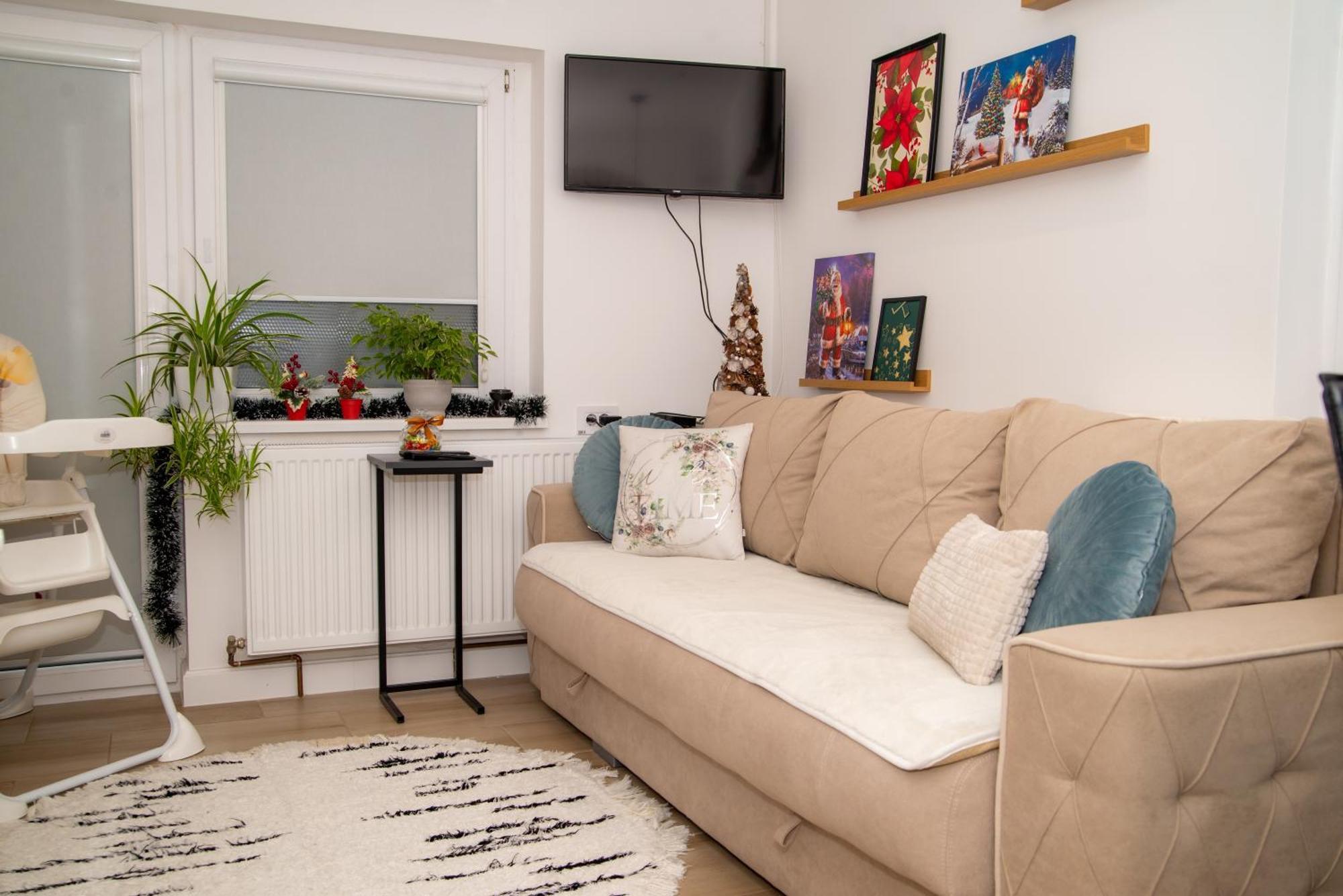 Josephine Apartment Subotica Buitenkant foto